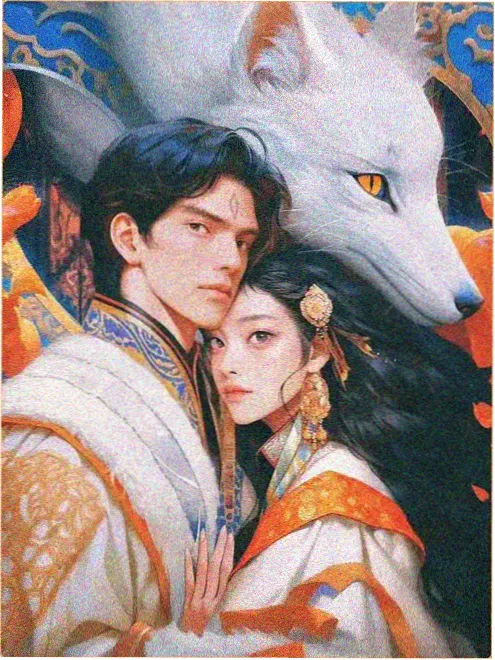 uu影视科幻电影第七次日落海报